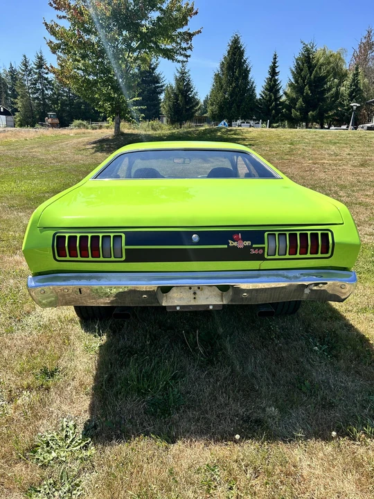 1972 Dodge Dart - Image 4 of 31