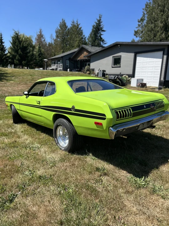 1972 Dodge Dart - Image 3 of 31