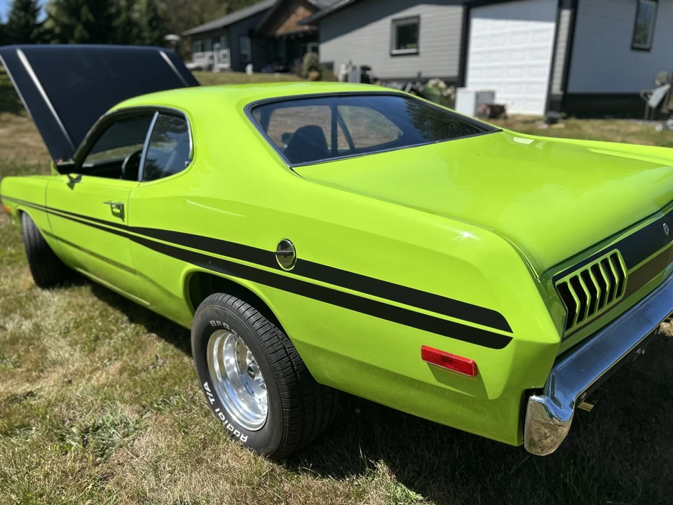 1972 Dodge Dart - Image 13 of 31