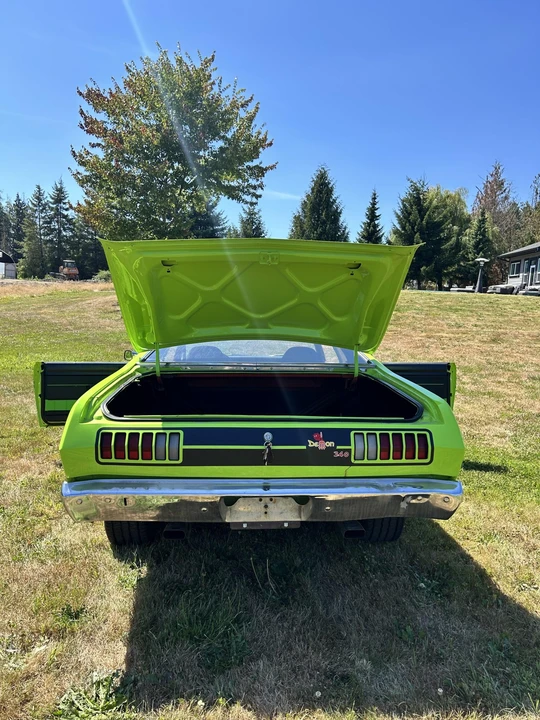 1972 Dodge Dart - Image 14 of 31