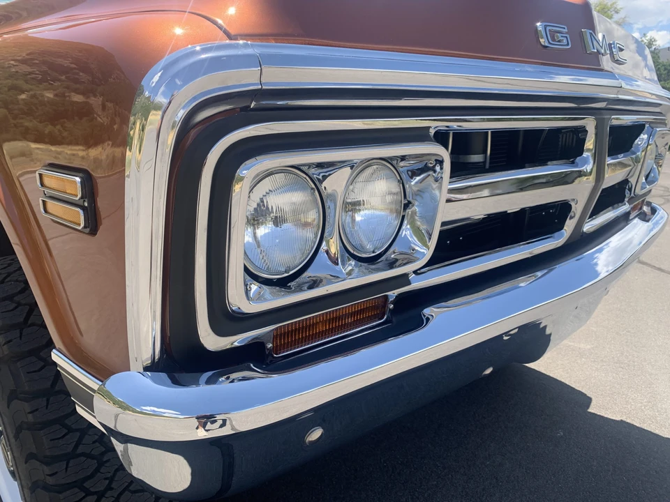 1972 GMC Jimmy 1st Gen - Image 19 of 31