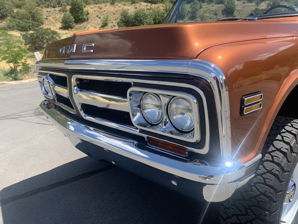 1972 GMC Jimmy 1st Gen - Image 20 of 31