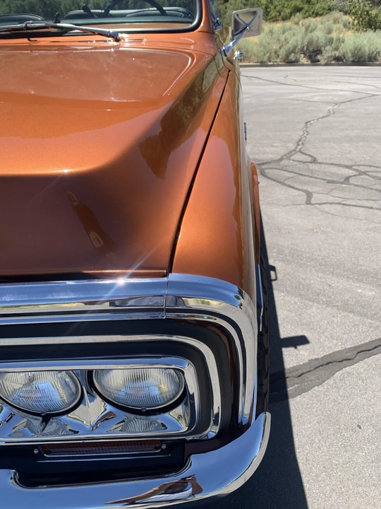 1972 GMC Jimmy 1st Gen - Image 22 of 31