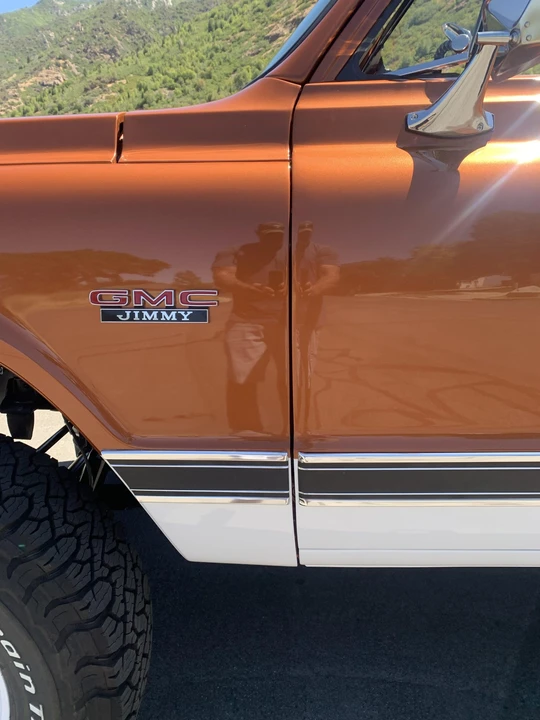 1972 GMC Jimmy 1st Gen - Image 23 of 31