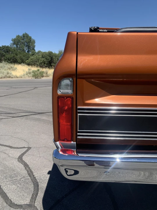 1972 GMC Jimmy 1st Gen - Image 25 of 31