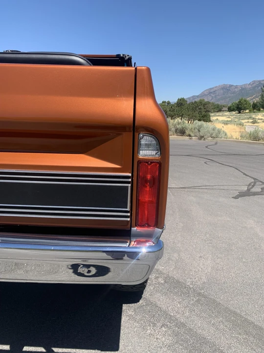 1972 GMC Jimmy 1st Gen - Image 26 of 31