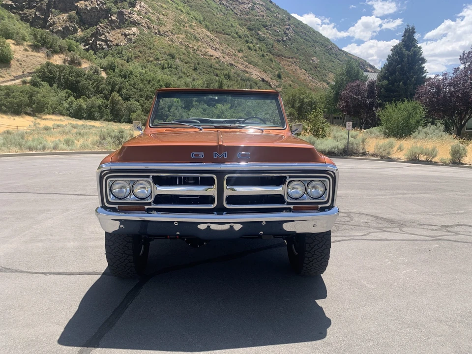 1972 GMC Jimmy 1st Gen - Image 11 of 31