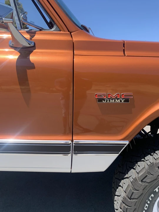 1972 GMC Jimmy 1st Gen - Image 28 of 31