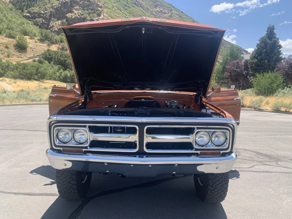 1972 GMC Jimmy 1st Gen - Image 29 of 31
