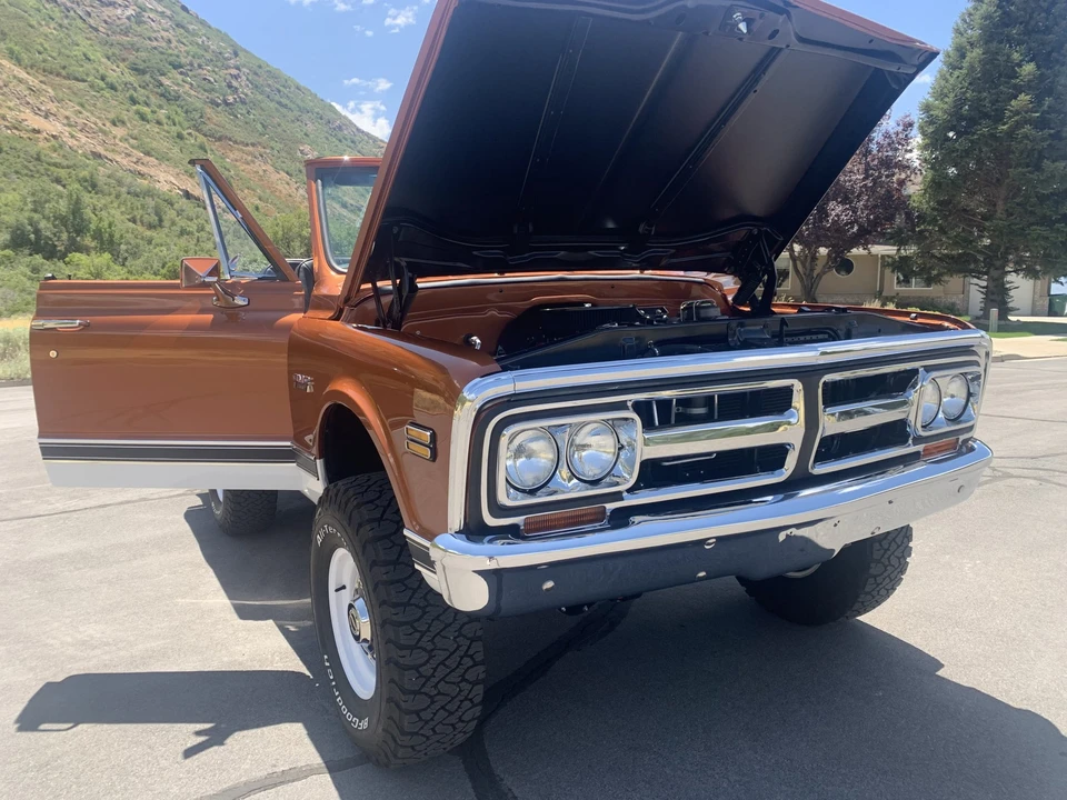 1972 GMC Jimmy 1st Gen - Image 31 of 31