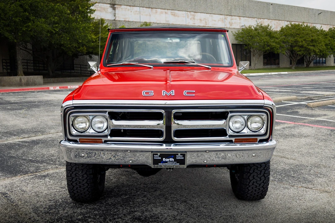 1972 GMC Jimmy 1st Gen - Image 18 of 31