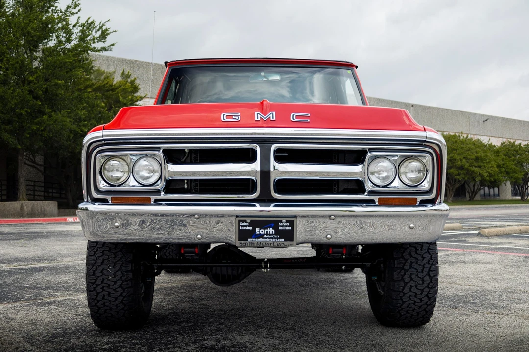 1972 GMC Jimmy 1st Gen - Image 19 of 31