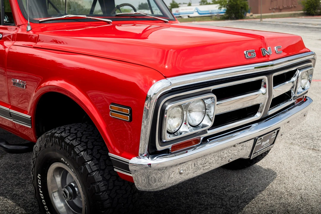 1972 GMC Jimmy 1st Gen - Image 23 of 31