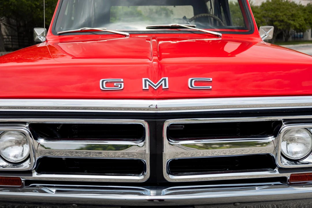 1972 GMC Jimmy 1st Gen - Image 22 of 31