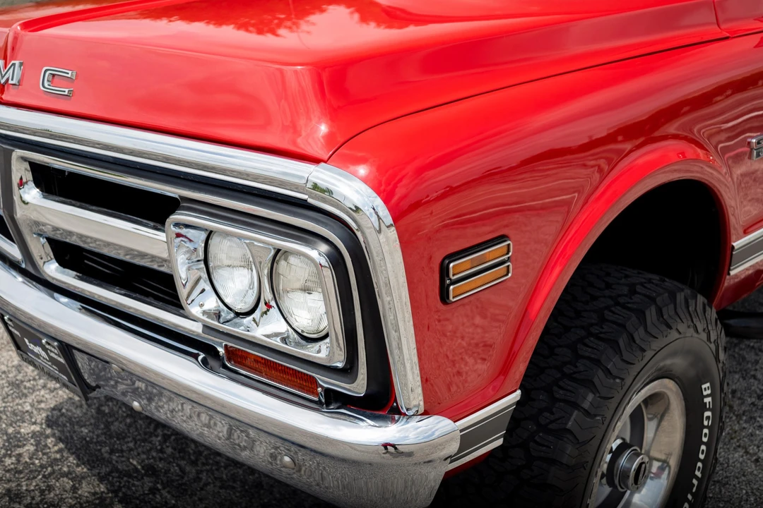1972 GMC Jimmy 1st Gen - Image 24 of 31