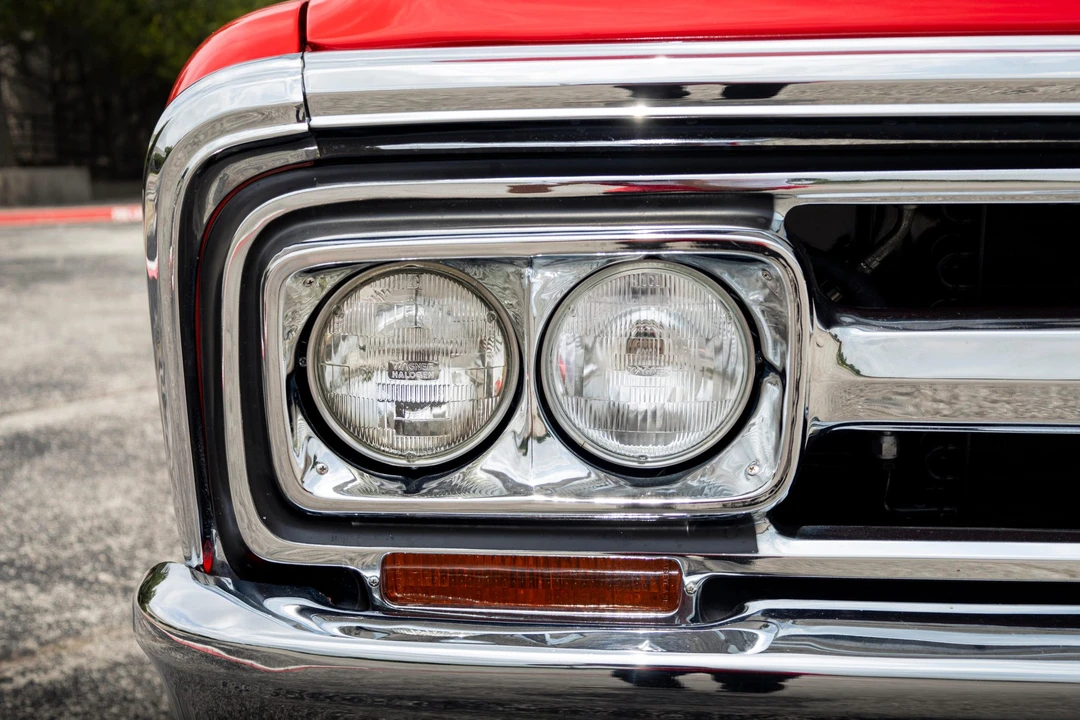 1972 GMC Jimmy 1st Gen - Image 27 of 31