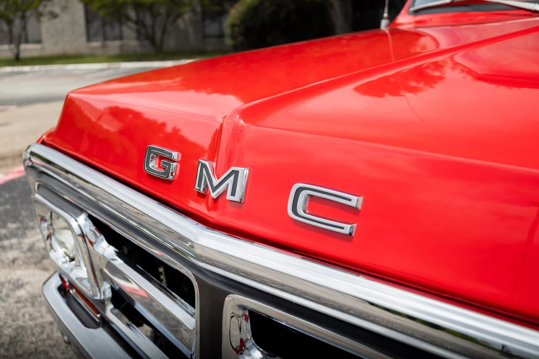 1972 GMC Jimmy 1st Gen - Image 25 of 31