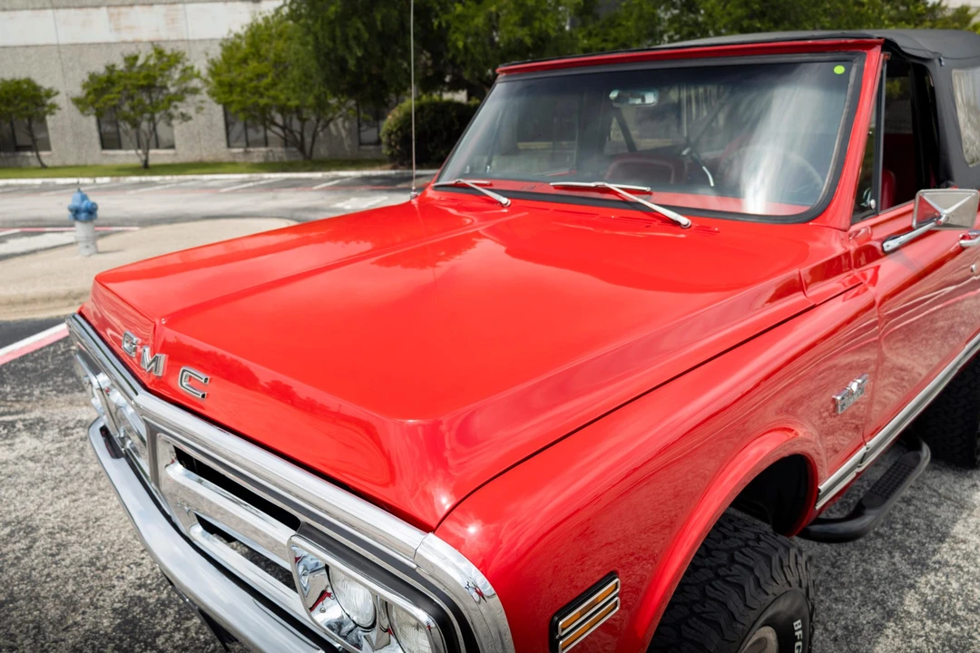 1972 GMC Jimmy 1st Gen - Image 21 of 31