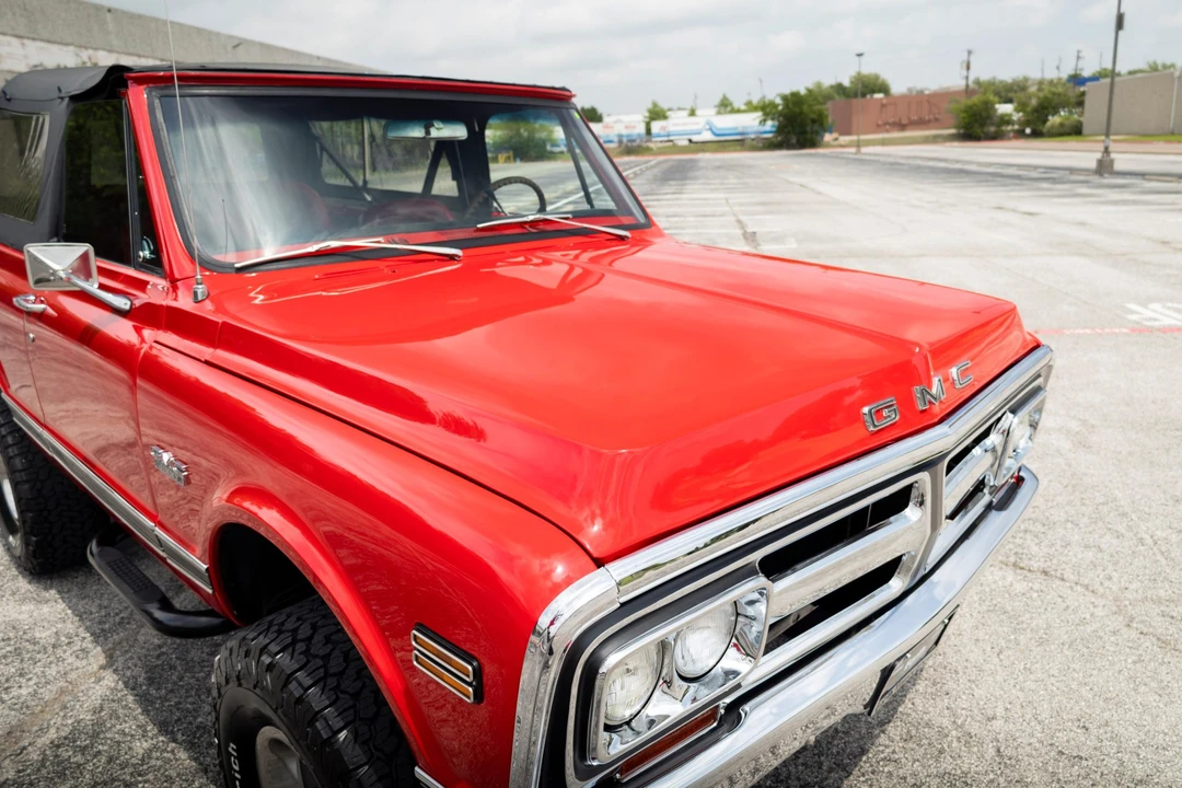 1972 GMC Jimmy 1st Gen - Image 20 of 31