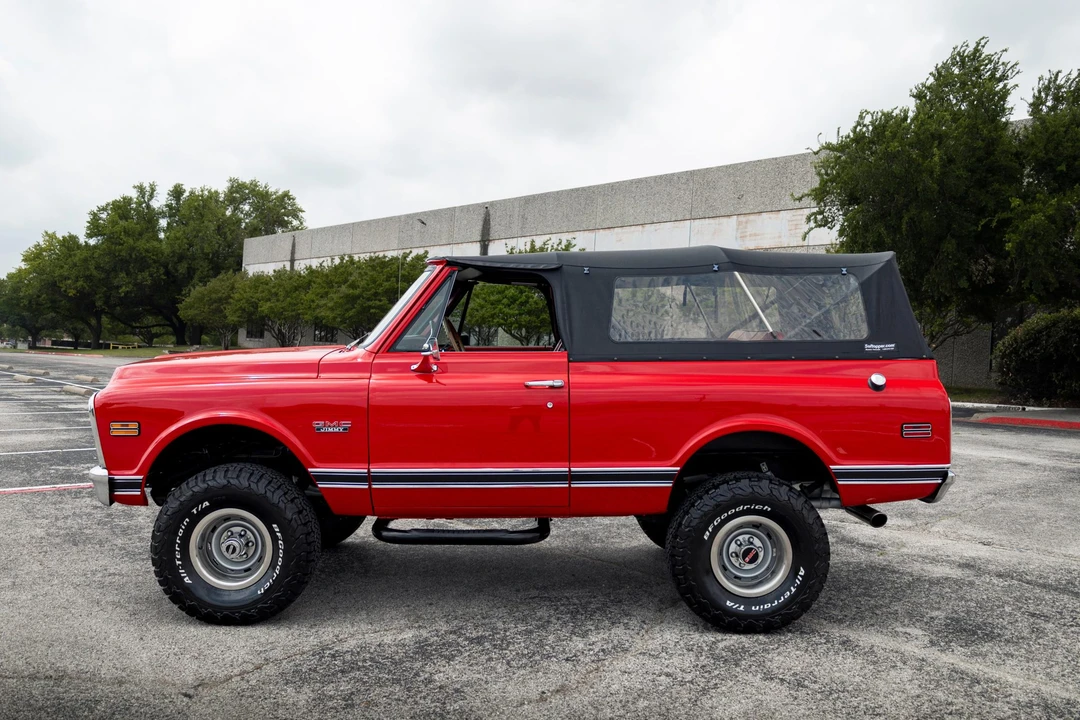1972 GMC Jimmy 1st Gen - Image 7 of 31