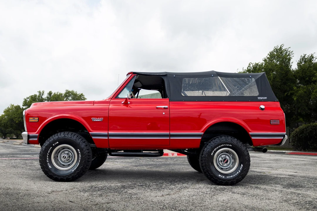 1972 GMC Jimmy 1st Gen - Image 6 of 31