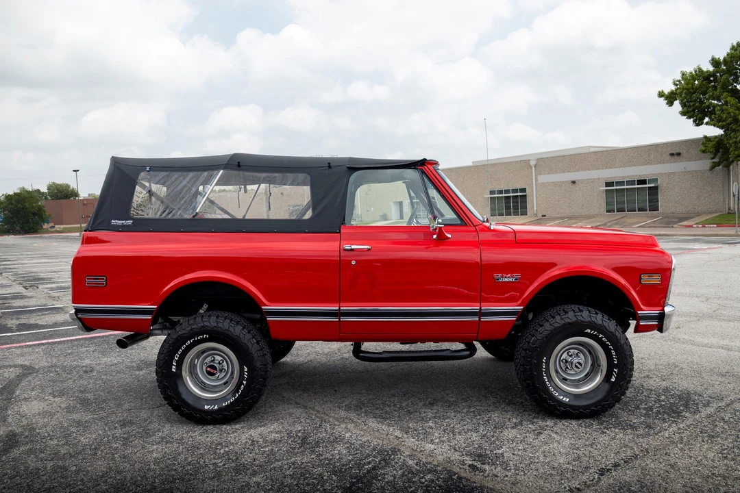 1972 GMC Jimmy 1st Gen - Image 15 of 31