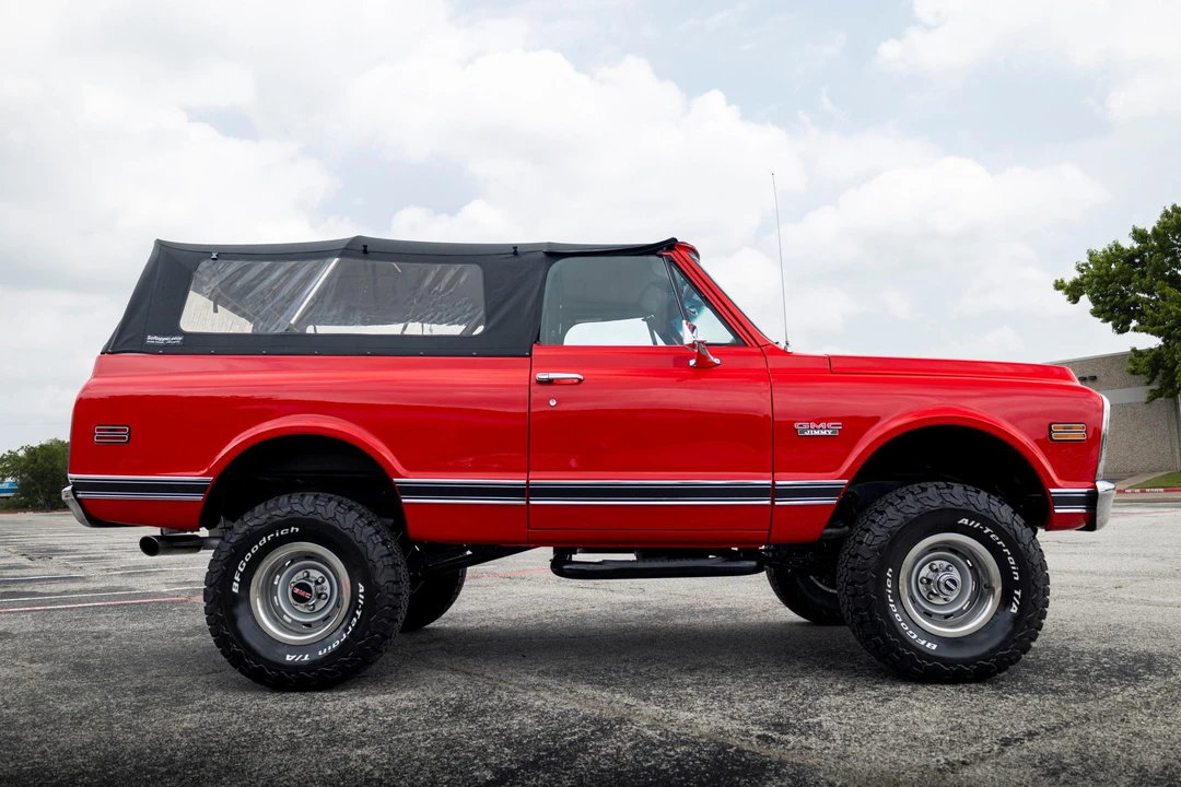 1972 GMC Jimmy 1st Gen - Image 14 of 31