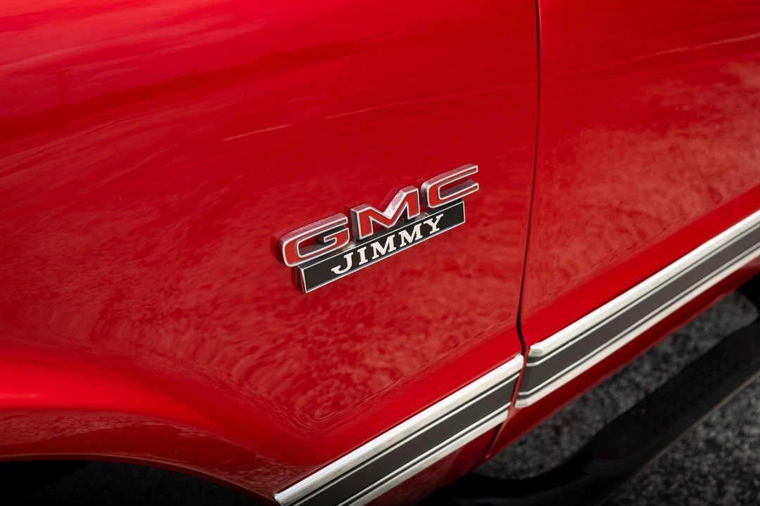 1972 GMC Jimmy 1st Gen - Image 29 of 31