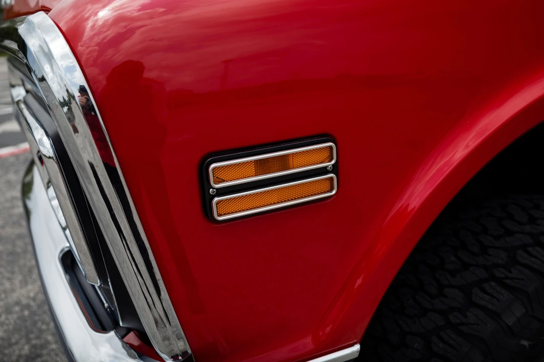 1972 GMC Jimmy 1st Gen - Image 28 of 31