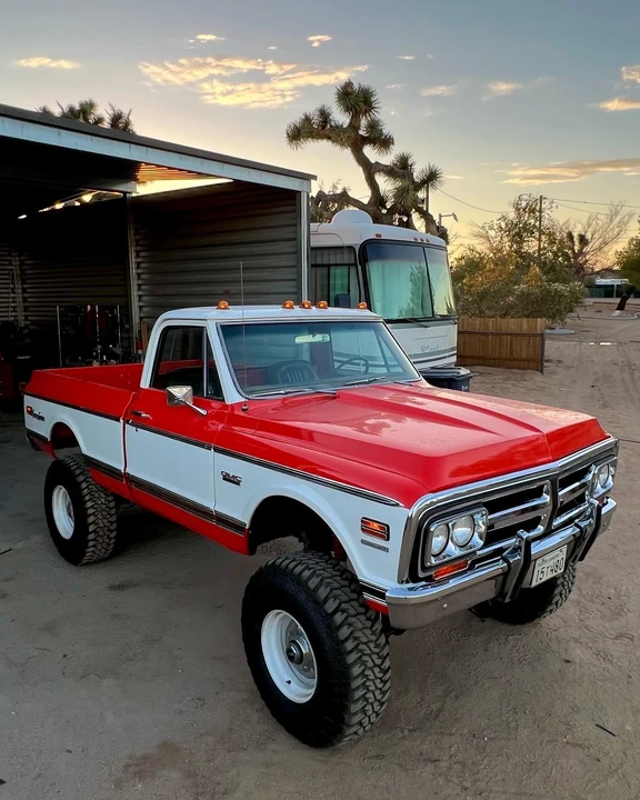 1972 GMC C/K 2nd Gen - Image 22 of 31