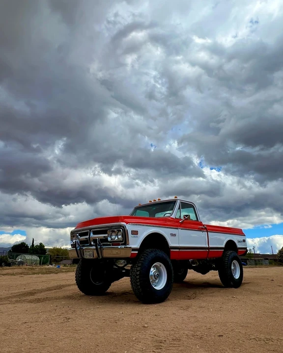 1972 GMC C/K 2nd Gen - Image 19 of 31