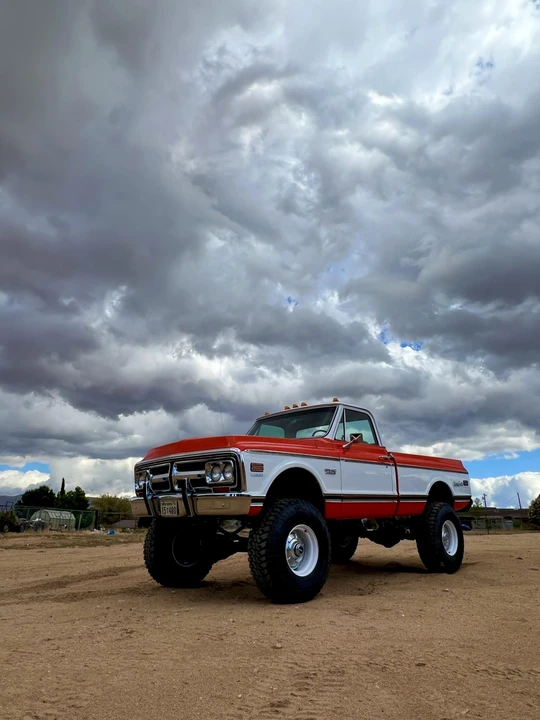 1972 GMC C/K 2nd Gen - Image 17 of 31