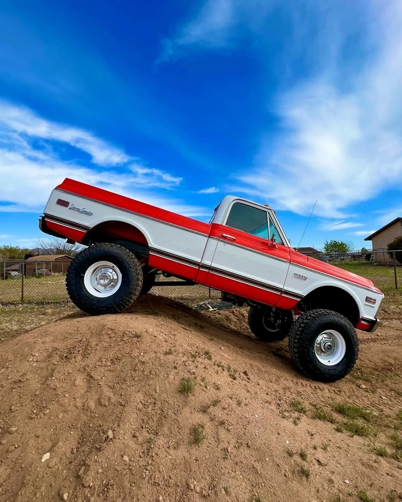 1972 GMC C/K 2nd Gen - Image 28 of 31