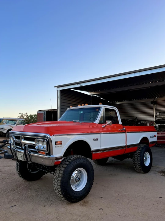 1972 GMC C/K 2nd Gen - Image 16 of 31
