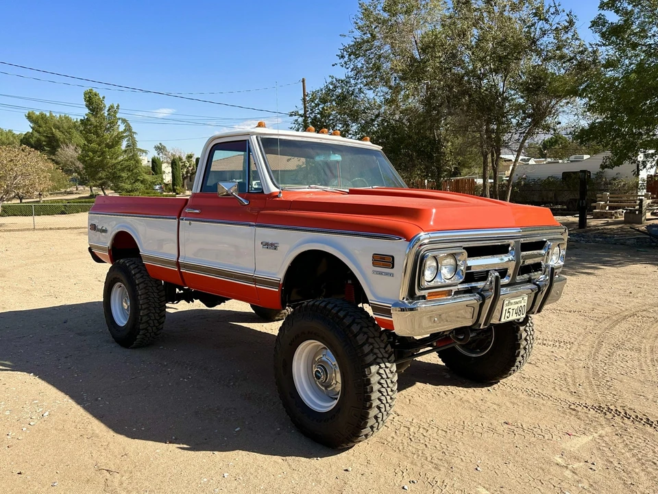 1972 GMC C/K 2nd Gen - Image 5 of 31