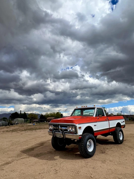 1972 GMC C/K 2nd Gen - Image 20 of 31