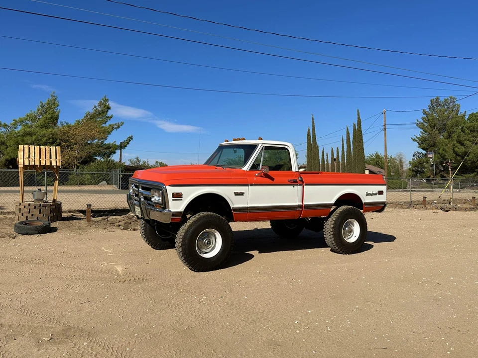 1972 GMC C/K 2nd Gen - Image 2 of 31