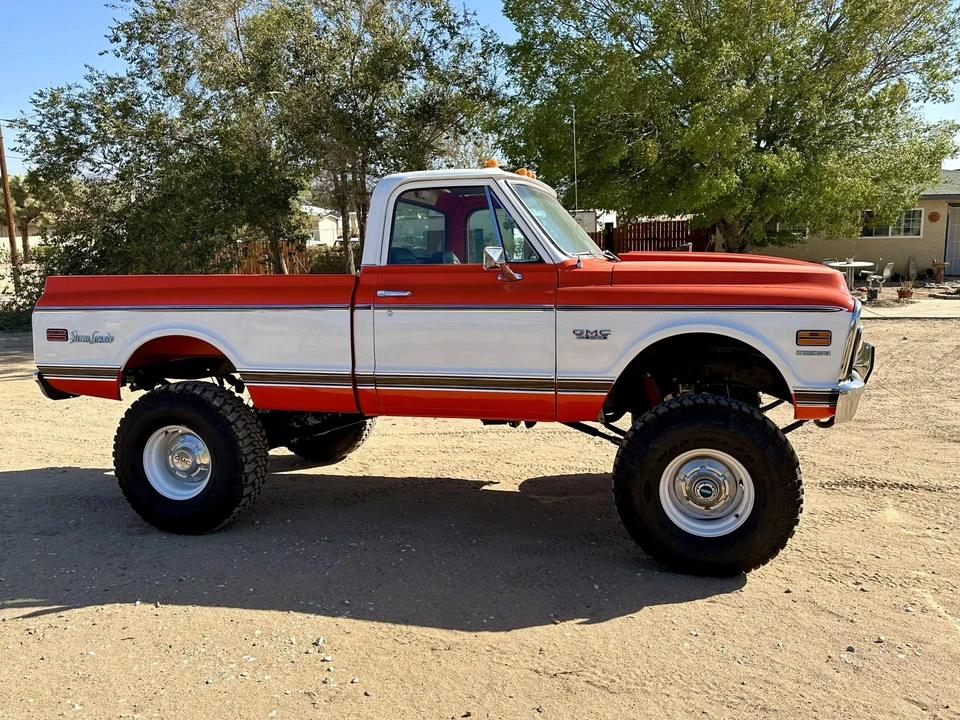 1972 GMC C/K 2nd Gen - Image 6 of 31