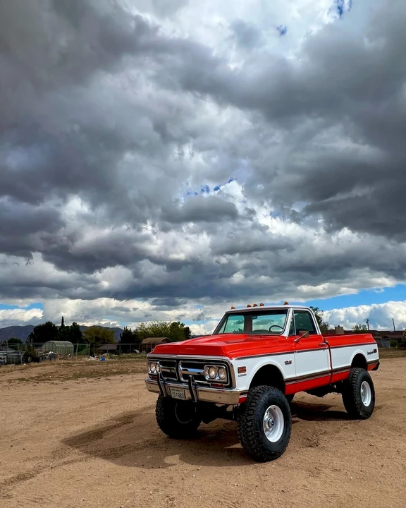 1972 GMC C/K 2nd Gen - Image 18 of 31