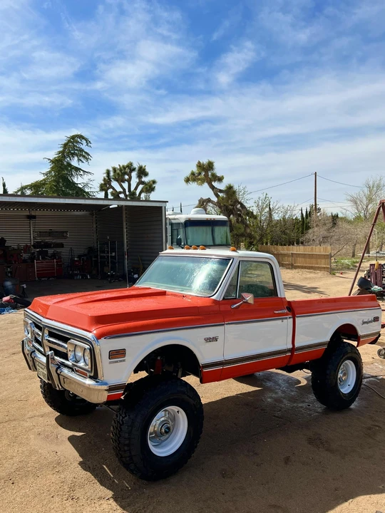 1972 GMC C/K 2nd Gen - Image 14 of 31