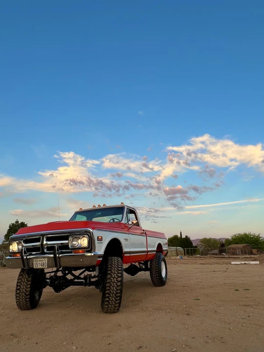 1972 GMC C/K 2nd Gen - Image 21 of 31