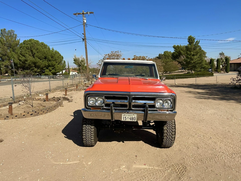 1972 GMC C/K 2nd Gen - Image 4 of 31