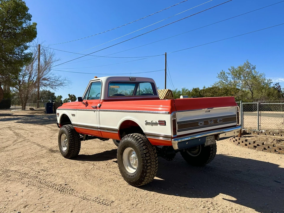 1972 GMC C/K 2nd Gen - Image 9 of 31