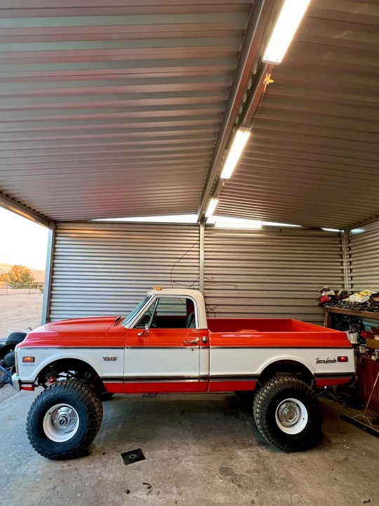 1972 GMC C/K 2nd Gen - Image 11 of 31