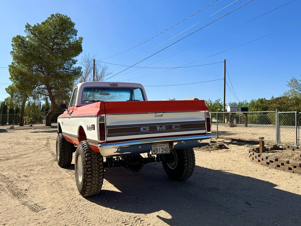 1972 GMC C/K 2nd Gen - Image 8 of 31