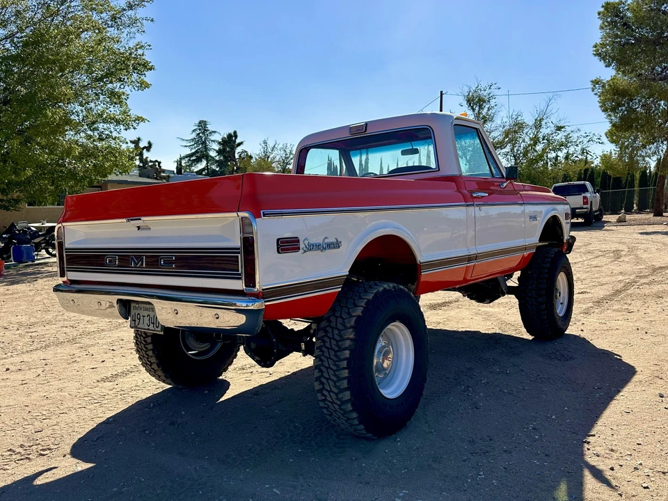 1972 GMC C/K 2nd Gen - Image 7 of 31