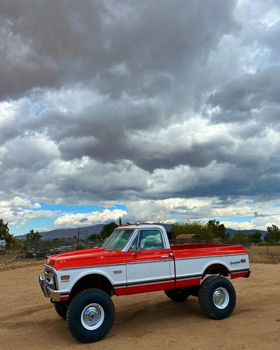 1972 GMC C/K 2nd Gen - Image 12 of 31