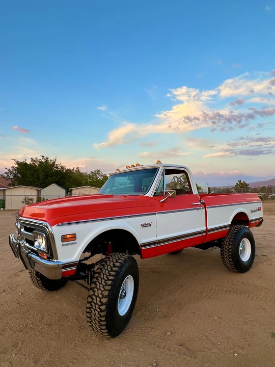 1972 GMC C/K 2nd Gen - Image 15 of 31