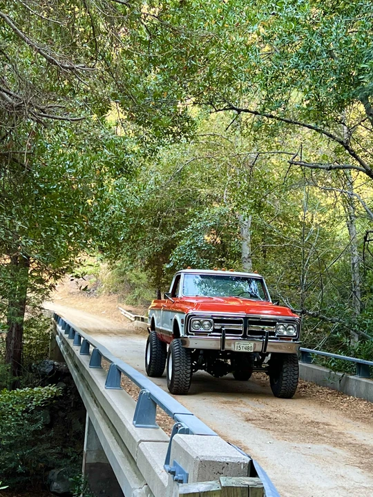 1972 GMC C/K 2nd Gen - Image 23 of 31