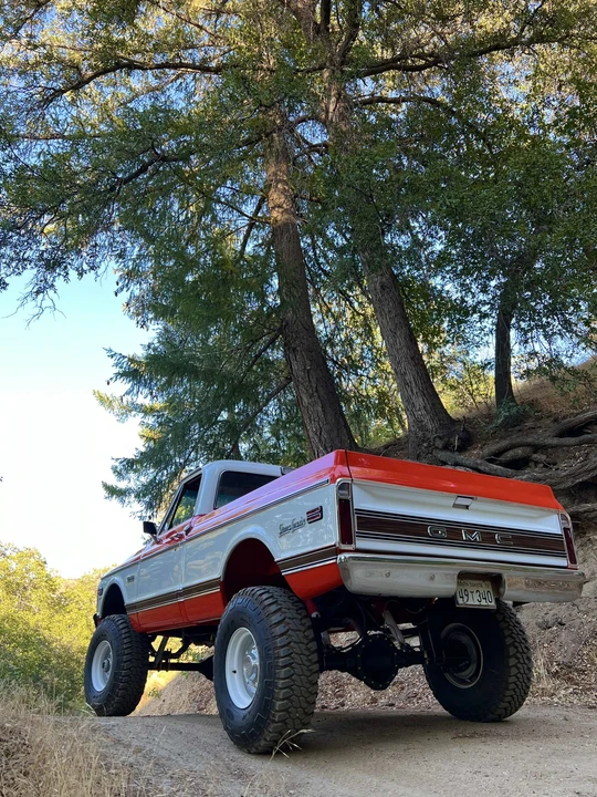 1972 GMC C/K 2nd Gen - Image 31 of 31